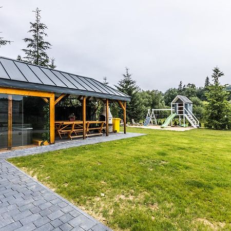 Aparthome Tatra Biały Dunajec Dış mekan fotoğraf