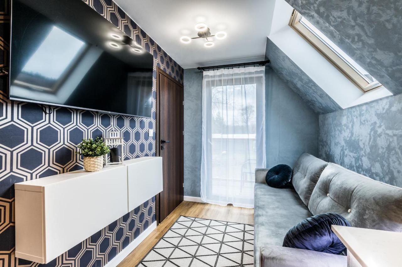 Aparthome Tatra Biały Dunajec Dış mekan fotoğraf