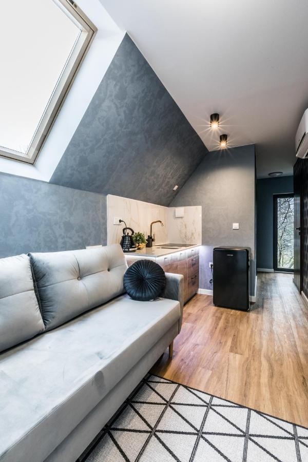 Aparthome Tatra Biały Dunajec Dış mekan fotoğraf