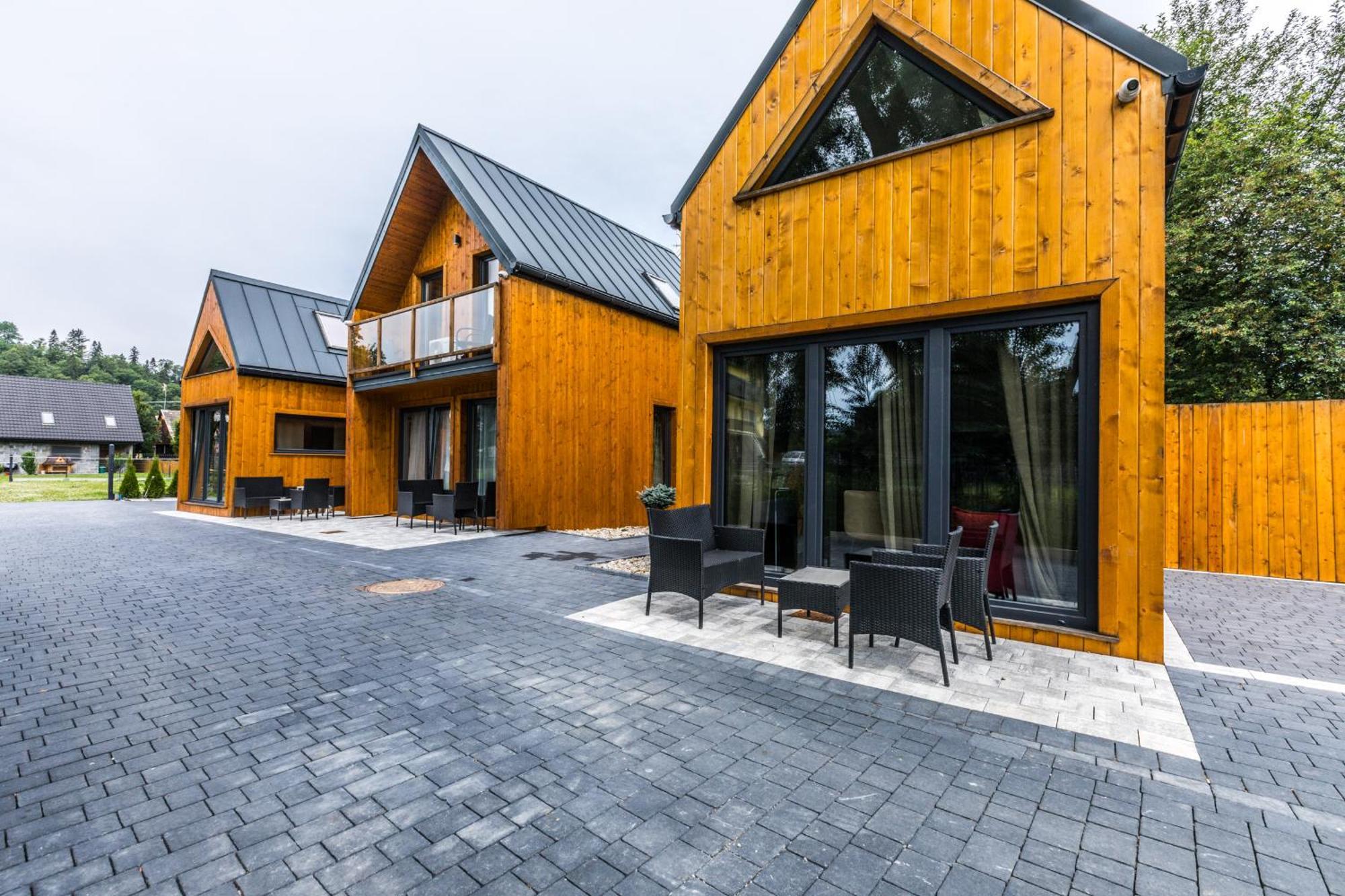 Aparthome Tatra Biały Dunajec Dış mekan fotoğraf